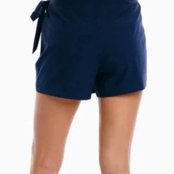 Southern Tide Jourdan Performance Skort Sz 2, Navy - Picture 4 of 13